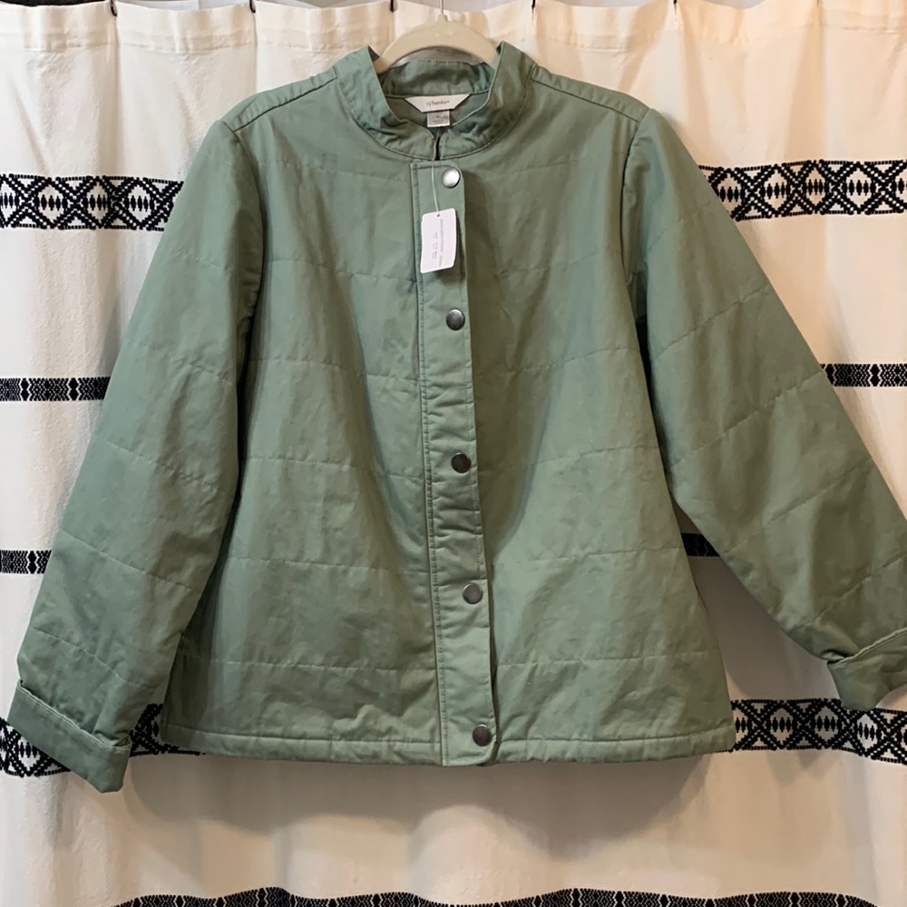 CJ Banks Jacket